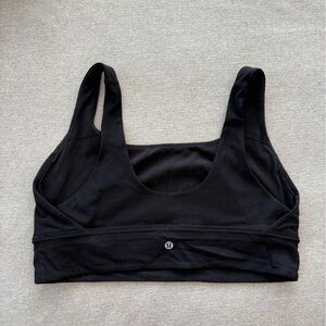 lululemon athletica Align Ribbed Bra C/D Cup Size 14